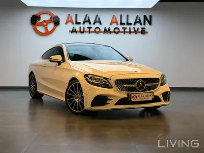 Mercedes C 200 2019